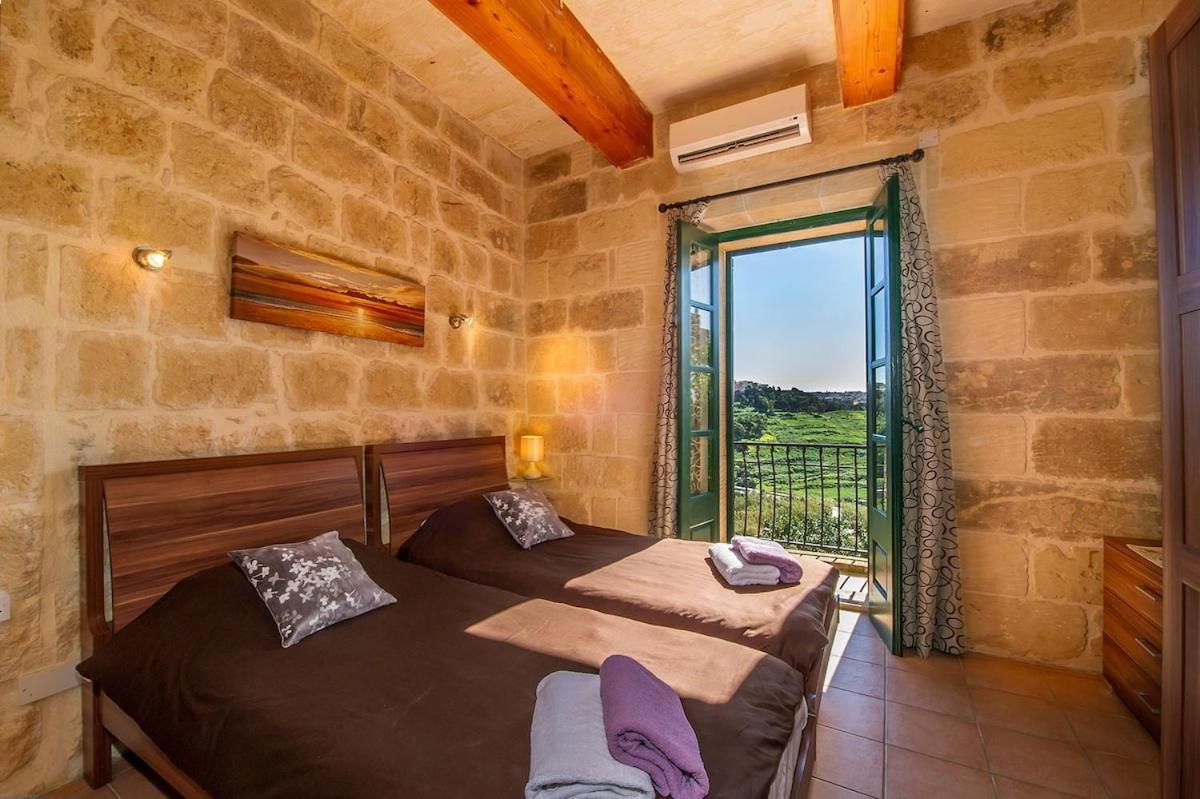 Razzett Tuta Holiday Home Kerċem Екстериор снимка