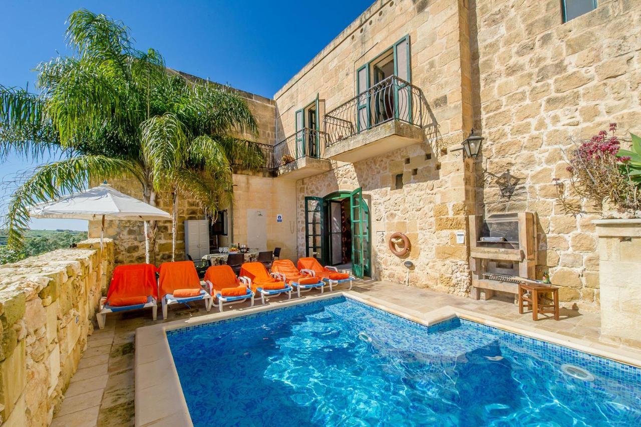 Razzett Tuta Holiday Home Kerċem Екстериор снимка