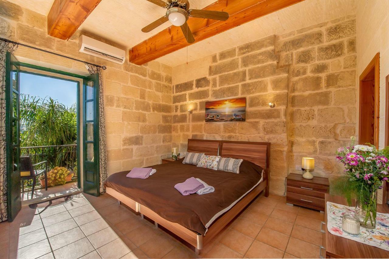 Razzett Tuta Holiday Home Kerċem Екстериор снимка