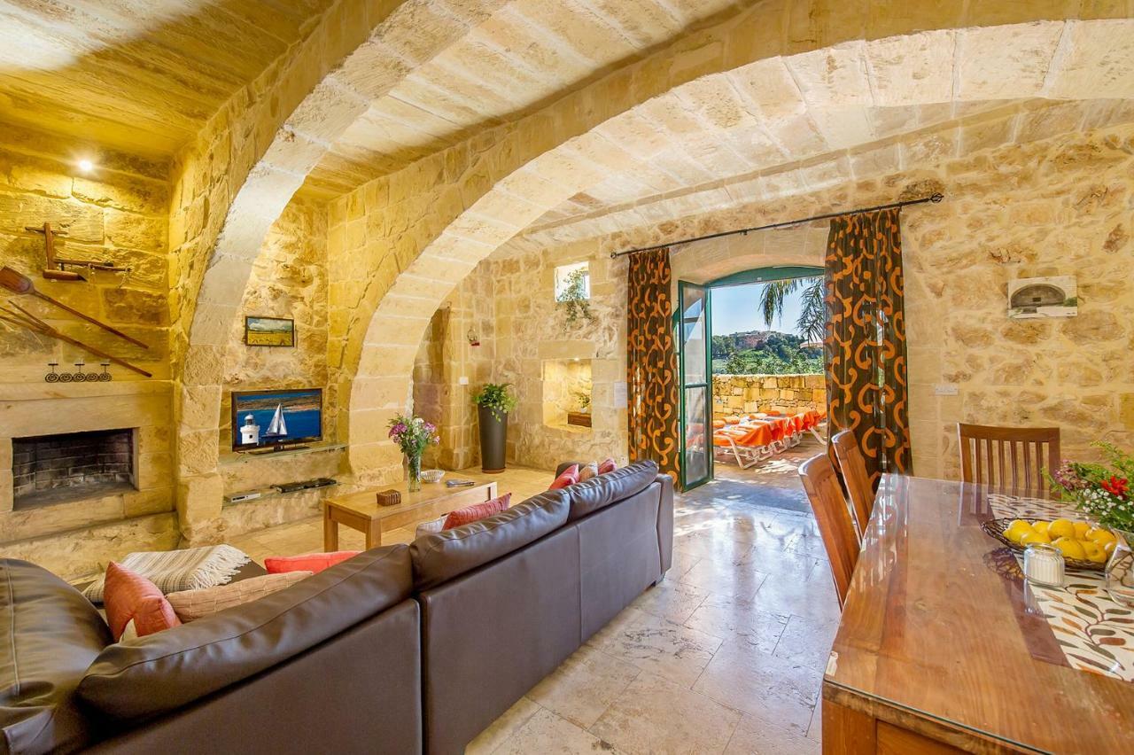Razzett Tuta Holiday Home Kerċem Екстериор снимка