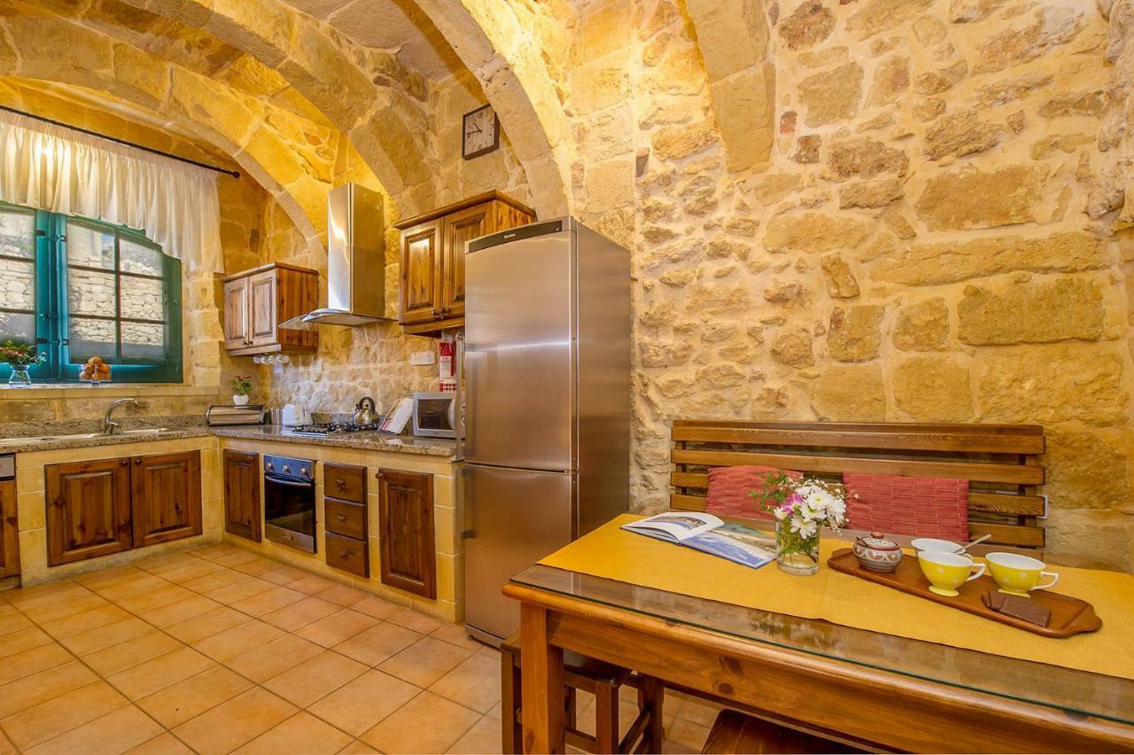 Razzett Tuta Holiday Home Kerċem Екстериор снимка
