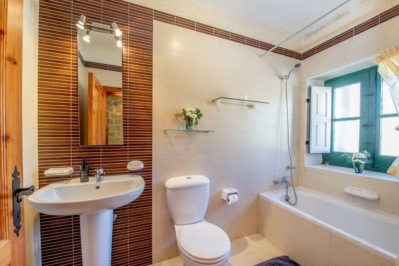 Razzett Tuta Holiday Home Kerċem Екстериор снимка